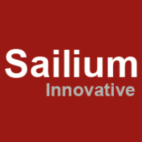 Sailium Innovative Logo